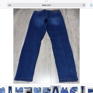 Tahari Kelly Classic Skinny Women's Size 10/30